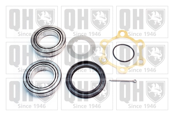Kit de roulements de roue QUINTON HAZELL QWB419