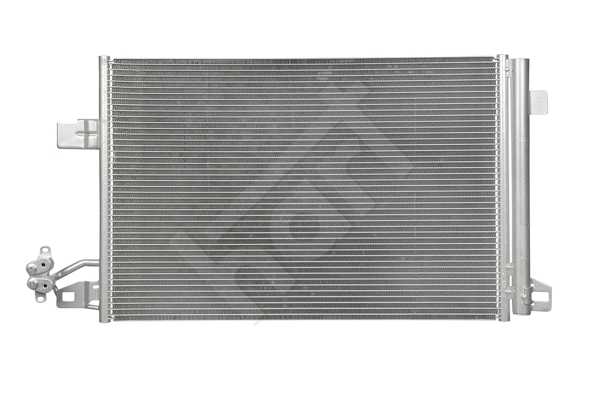 Condenseur, climatisation HART 616 799