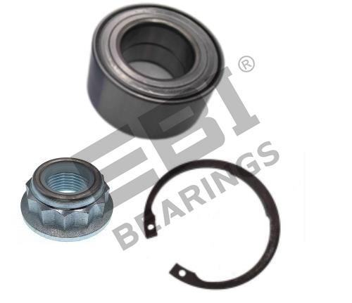 Kit de roulements de roue EBI EBK2973