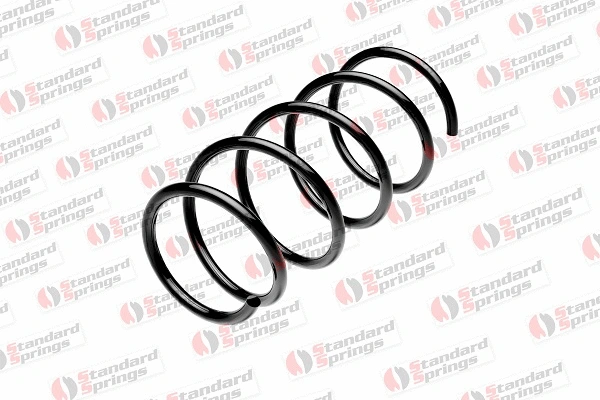 Ressort de suspension STANDARD SPRINGS ST 127 002 R