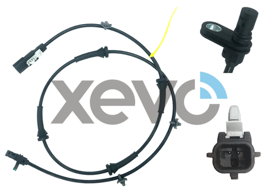 Capteur, vitesse de roue XEVO XBS1154