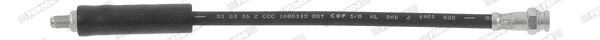 Flexible de frein FERODO FHY2144