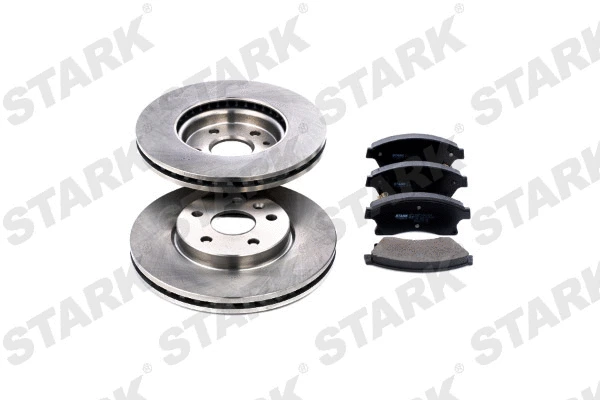 Kit de freins, frein à disques Stark SKBK-1090220