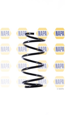Ressort de suspension NAPA NCS1402