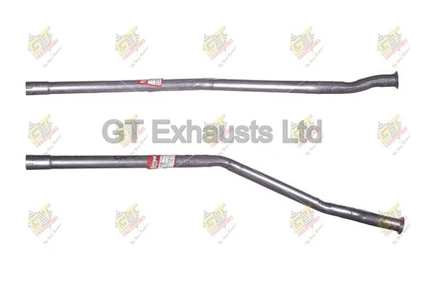 Silencieux arrière GT Exhausts GPG486