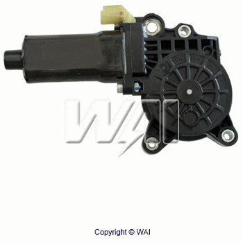 Moteur électrique, lève-vitre WAI WMO1099R