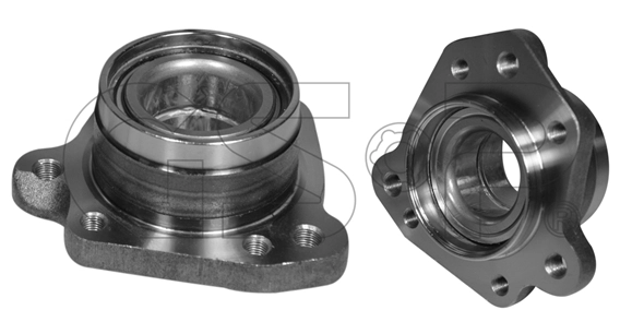 Moyeu de roue GSP-BR 9243004