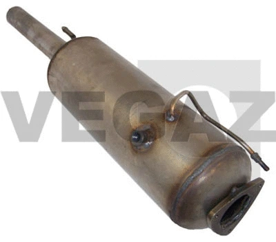 Filtre à particules / à suie, échappement VEGAZ GmbH FTK-850