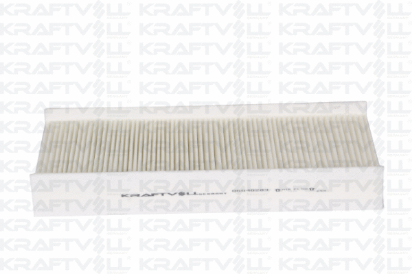 Filtre, air de l'habitacle KRAFTVOLL GERMANY 06040283