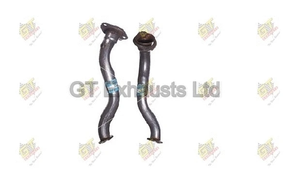 Tuyau d'échappement GT Exhausts G301191