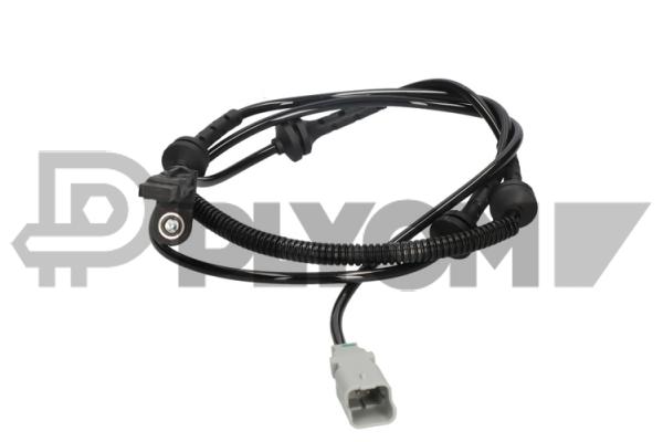 Capteur, vitesse de roue PLYOM P755229