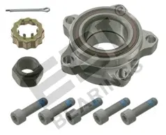 Kit de roulements de roue EBI EBK1855