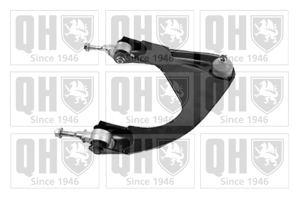 Bras de liaison, suspension de roue QUINTON HAZELL QSA2482S