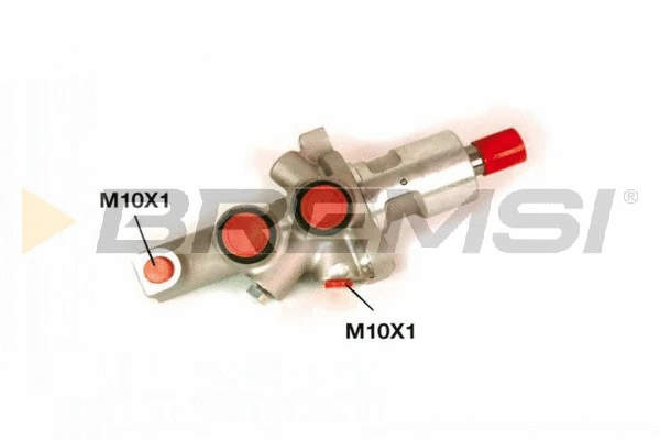 Maître-cylindre de frein BREMSI PB0602