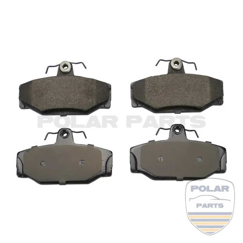 Kit de freins, frein à disques POLAR PARTS 20000893