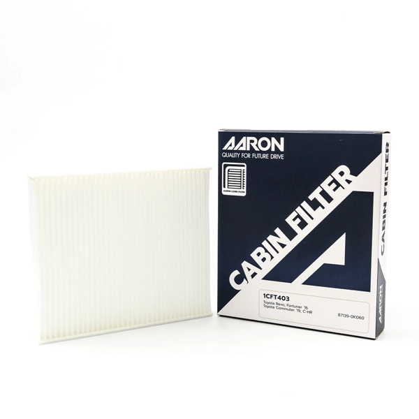 Filtre, air de l'habitacle AARON 1CFT403