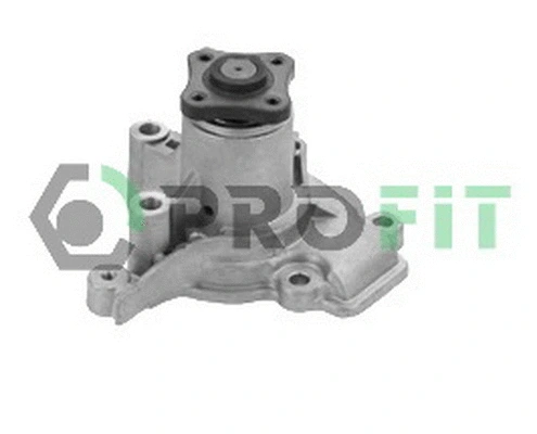 Pompe à eau, refroidissement du moteur PROFIT 1701-0972