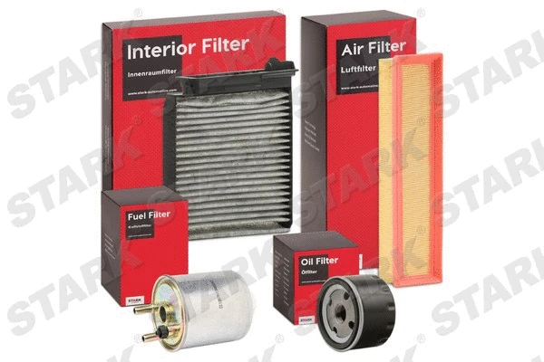 Kit de filtres Stark SKFS-188107359