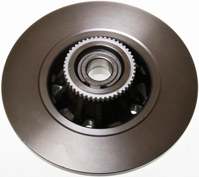 Disque de frein DENCKERMANN B130464