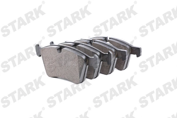 Kit de plaquettes de frein, frein à disque Stark SKBP-0011461