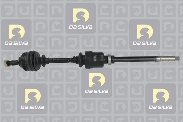 Arbre de transmission DA SILVA 365BT