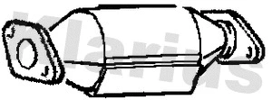 Catalyseur KLARIUS 311945