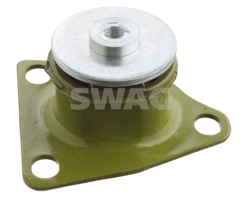 Suspension, corps de l'essieu SWAG 30 13 0076