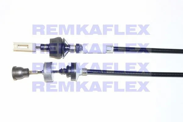 Tirette à câble, commande d'embrayage KAWE 44.2670
