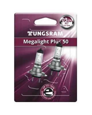 Ampoule, projecteur principal TUNGSRAM 93108025