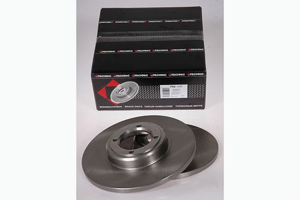 Disque de frein PROTECHNIC PRD1177