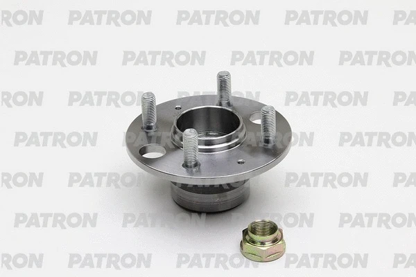Kit de roulements de roue PATRON PBK3457H