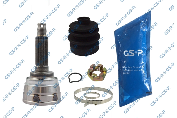 Jeu de joints, arbre de transmission GSP 812031