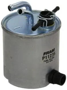 Filtre à carburant Fram-Au P11235