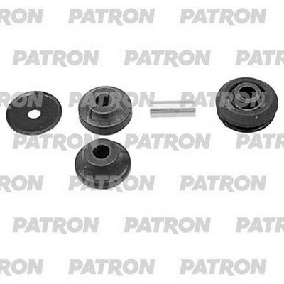 Kit de réparation, coupelle de suspension PATRON PSE20786