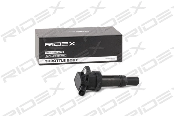 Bobine d'allumage RIDEX 689C0332