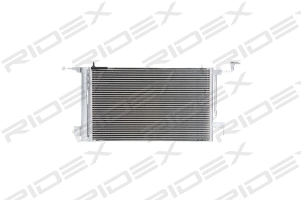 Condenseur, climatisation RIDEX 448C0209