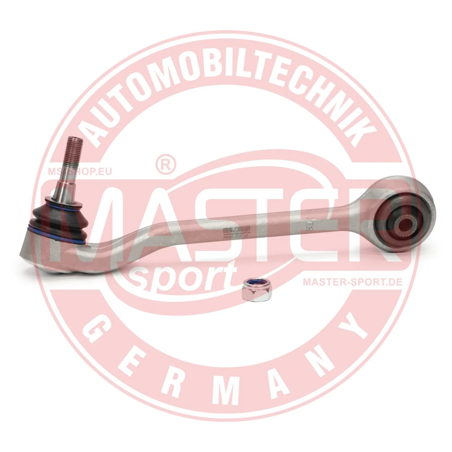 Bras de liaison, suspension de roue MASTER-SPORT GERMANY 29937-PCS-MS