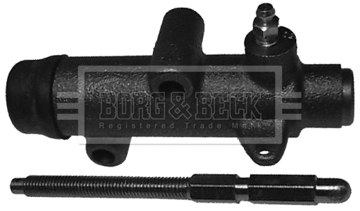 Cylindre récepteur, embrayage BORG & BECK BES107