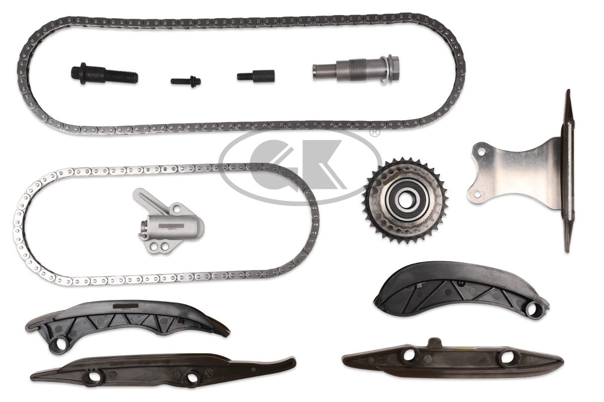 Kit de distribution par chaîne GK SK1631
