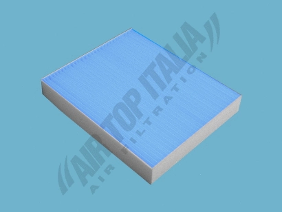 Filtre, air de l'habitacle ASTER AS3A2662