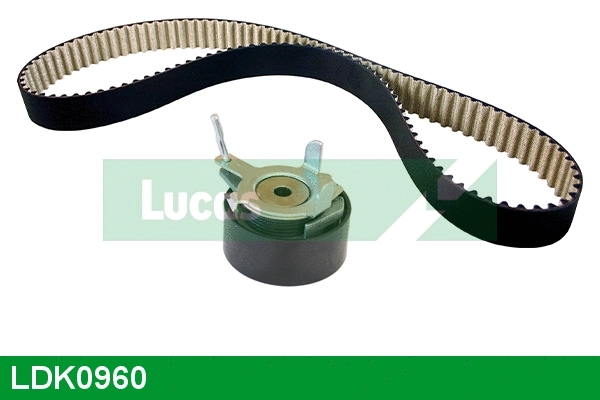 Kit de courroie crantée LUCAS LDK0960