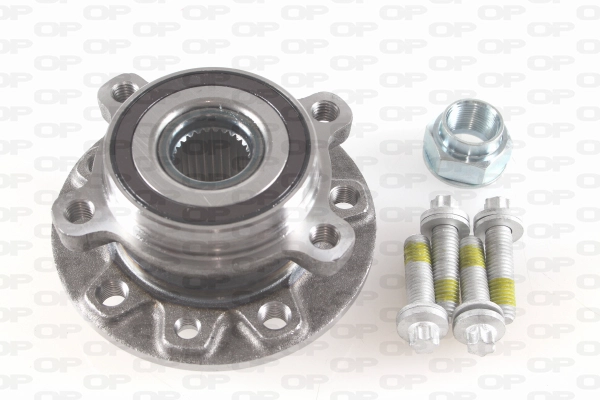 Kit de roulements de roue OPEN PARTS HBK5271.03