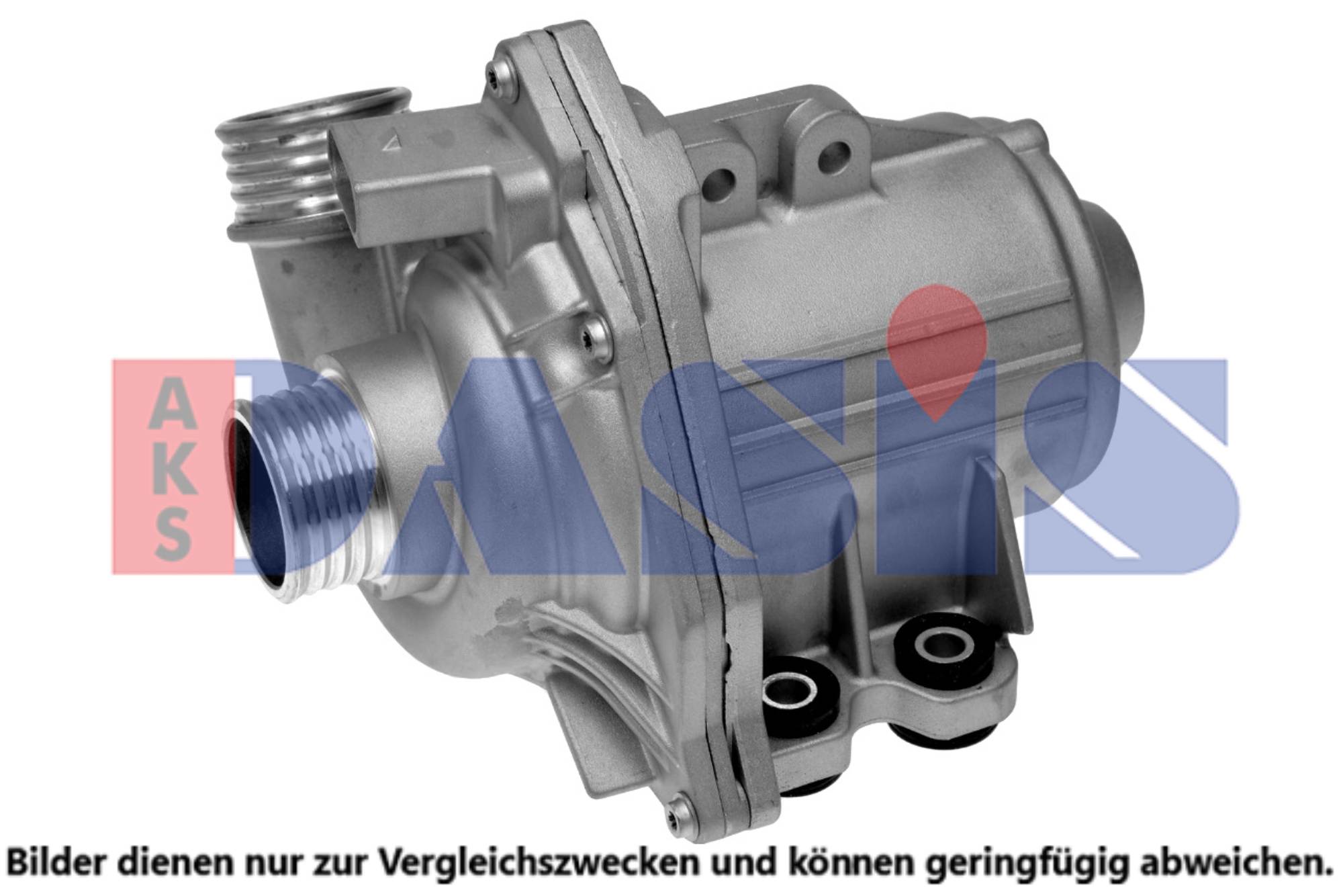 Pompe à eau, refroidissement du moteur AKS DASIS 570625N
