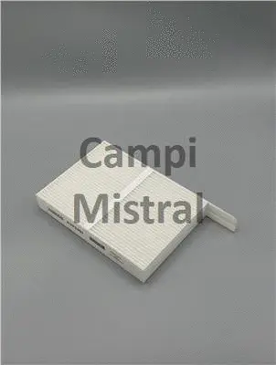 Filtre, air de l'habitacle Mistral Filter AVF2407