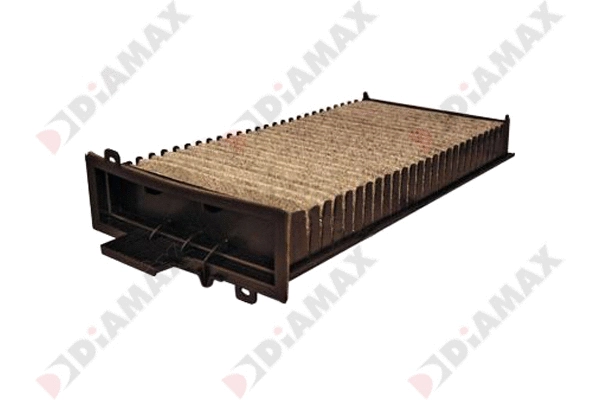 Filtre, air de l'habitacle DIAMAX DP4075