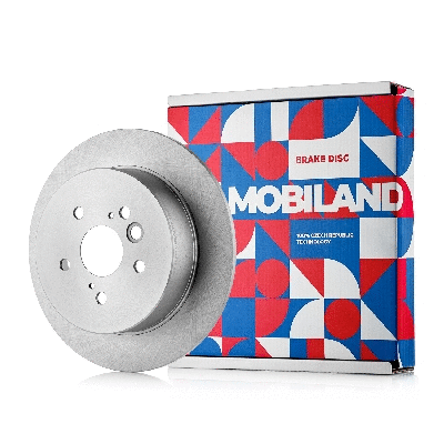 Disque de frein MOBILAND 416201280
