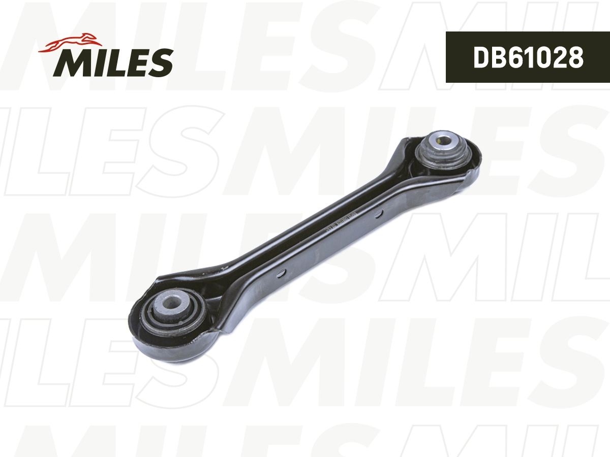 Bras de liaison, suspension de roue MILES DB61028