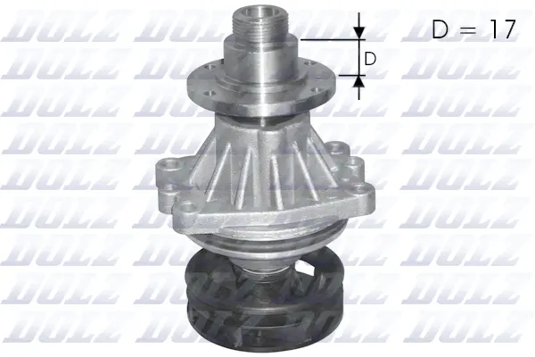 Pompe à eau, refroidissement du moteur DOLZ B219