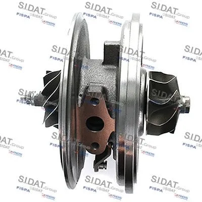 Groupe carter, turbocompresseur AUTOTEAM D71131