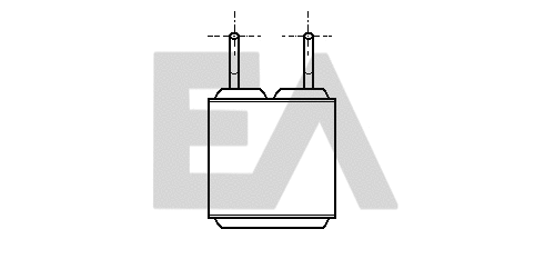 Système de chauffage EACLIMA 45C54008